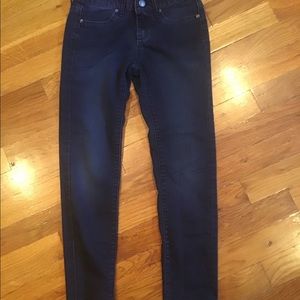 Girls designer denim Joe’s Jeans